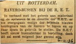 19361106 Ravero bussen bij de RET