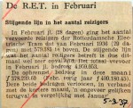 19370305 Stijgende lijn in aantal reizigers