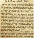 19370501 De RET en Holland-Belgie