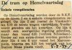 19370505 De tram op Hemelvaartsdag