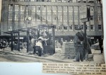 19370701 Beschutting tijdens het wachten Zeevischmarkt