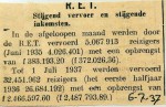 19370706 Stijgend vervoer en stijgende inkomsten