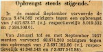 19371006 Opbrengst steeds stijgende