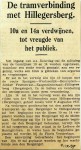 19371206 De tramverbinding met Hillegersberg