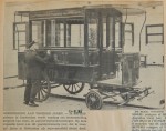 19380920 paardenomnibus tentoonstelling Amsterdam, verzameling Hans Kaper