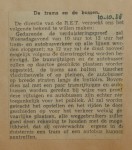 19381010 de trams en de bussen, verzameling Hans Kaper