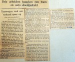 19400209 Drie arbeiders doodgedrukt door tram