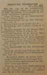 19421111-opheffing-tramhaltes, verzameling Hans Kape