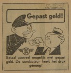 19421217-advertentie-gepast-geld, verzameling Hans Kaper