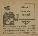 19421221-advertentie-maak-het-hem-niet-lastig, verzameling Hans Kaper