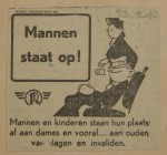 19421223-advertentie-mannen-staat-op, verzameling Hans Kaper