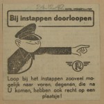19421224-advertentie-bij-instappen-doorloopen, verzameling Hans Kaper