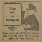 19421230-advertentie-vlug-uit-en-instappen, verzameling Hans Kaper