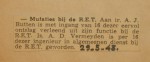 19430529-mutaties-bij-de-RET, verzameling Hans Kaper