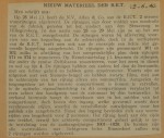 19430619-Nieuw-materieel-der-RET, verzameling Hans Kaper