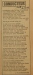19431204-Gedicht-Speenhoff-Conducteur-zijn, verzameling Hans Kaper