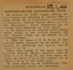 19440128-Nieuwe-halte-indeling, verzameling Hans Kaper