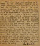 19440209-Optreden-tegen-nietbetalers, verzameling Hans Kaper