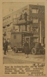 19440318-Aanleg-trolleybuslijn, verzameling Hans Kaper