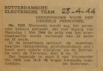 19440428-Dienstorder-2529, verzameling Hans Kaper