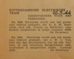 19440526-dienstorders-2538-2540, verzameling Hans Kaper
