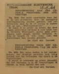 19440616-kennisgeving-3649-3650, verzameling Hans Kaper