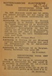 19440714-dienstorder-2547, verzameling Hans Kaper