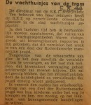 19440805-de-wachthuisjes-van-de-tram, verzameling Hans Kaper