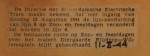 19440811-Lijn-8-wordt-lijn-6., Verzameling Hans Kaper