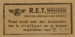 19440908-advertentie-praat-niet-met-de-bestuurder, verzameling Hans Kaper