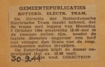 19440930-Beperking-dienst, Verzameling Hans Kaper