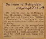 19441129-Stopzetting-dienst, Verzameling Hans Kaper