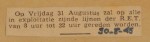 19450830-Dienst-op-alle-lijnen-van-8-tot-22-uur, Verzameling Hans Kaper