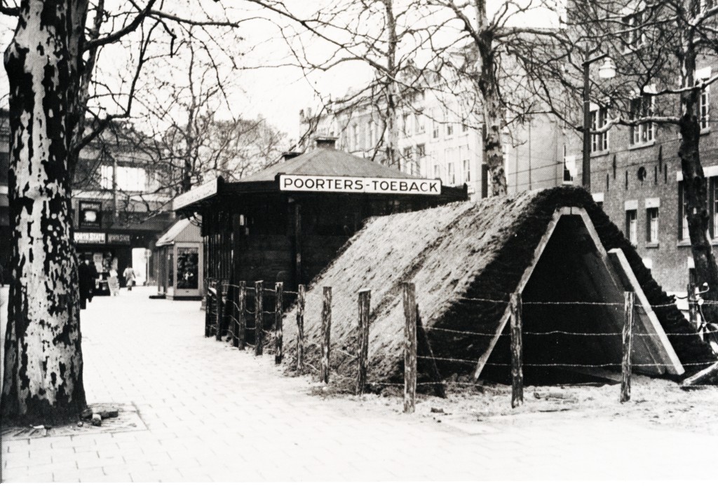 Rotterdam in mobilisatietijd 1939-1940 (1992)