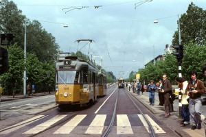 Motorrijtuig 109, Amsterdam, 1981