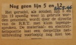 19460524-Tramlijnen-5-en-12-nog-niet-terug, Verzameling Hans Kaper