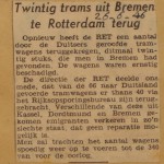 19460626-20-trams-terug-uit-Bremen, Verzameling Hans Kaper