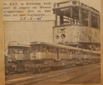 19460626-Trams-terug-met-kogelgaatjes, Verzameling Hans Kaper