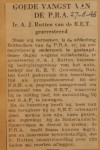 19460627-ir.-Rutten-gearresteerd, Verzameling Hans Kaper