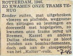 19460701 Zo kwamen onze trams terug