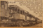 19460722-18-trams-terug, Verzameling Hans Kaper