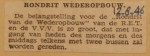 19460812-Rondrit-met-twee-bussen, Verzameling Hans Kaper