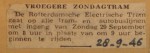 19460928-Vroege-zondagstram, Verzameling Hans Kaper