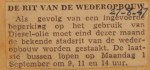 19470827-De-rit-van-de-wederopbouw, Verzameling Hans Kaper