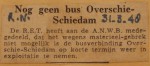 19480331-Nog-geen-bus-Overschie-Schiedam, Verzameling Hans Kaper