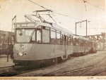 19480606 Het nieuwe tramstel op lijn 14