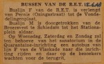 19480615-Bussen-van-de-RET, Verzameling Hans Kaper