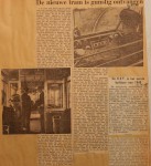 19480814-Nieuwe-tram-gunstig-ontvangen, Verzameling Hans Kaper