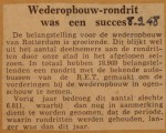 19480908-Wederopbouwrondrit-een-succes, Verzameling Hans Kaper
