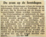 19481222 De tram op de feestdagen